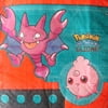 pokemon 13 inch napkins - package of 16