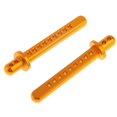 thumbnail image 3 of Monturas de Carrocería RC Zulema para Axial SCX10 90021 Oro, 3 of 6
