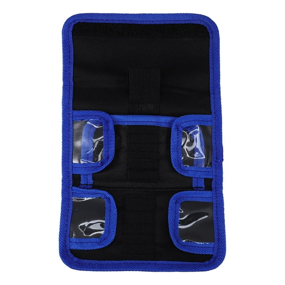 LEORX Handheld Tool Pouch For Screw Bits Small Durable Design 1 Set