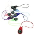 thumbnail image 2 of 20Ensemble Boussole de Poche Compacte en Acrylique Abs de Couleur Assortie pour Randonnée et Navigation, 2 of 9