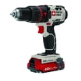 thumbnail image 2 of PORTER CABLE 20-Volt Max Lithium-Ion Cordless Drill & Impact Driver Combo Kit, PCCK602L2, 2 of 6