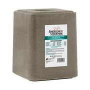American Stockman 2274777 Selenium 90 Block Ag Salt, 50-Lbs. - Quantity 1