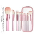 2024 New Makeup Tools With Storage Bag 9 PCS Makeup Tool Set With