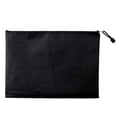 thumbnail image 2 of Oxford Cloth File Bag with Zipper Waterproof Lanyard Design Document Storage Bag Office Supplies, 2 of 8