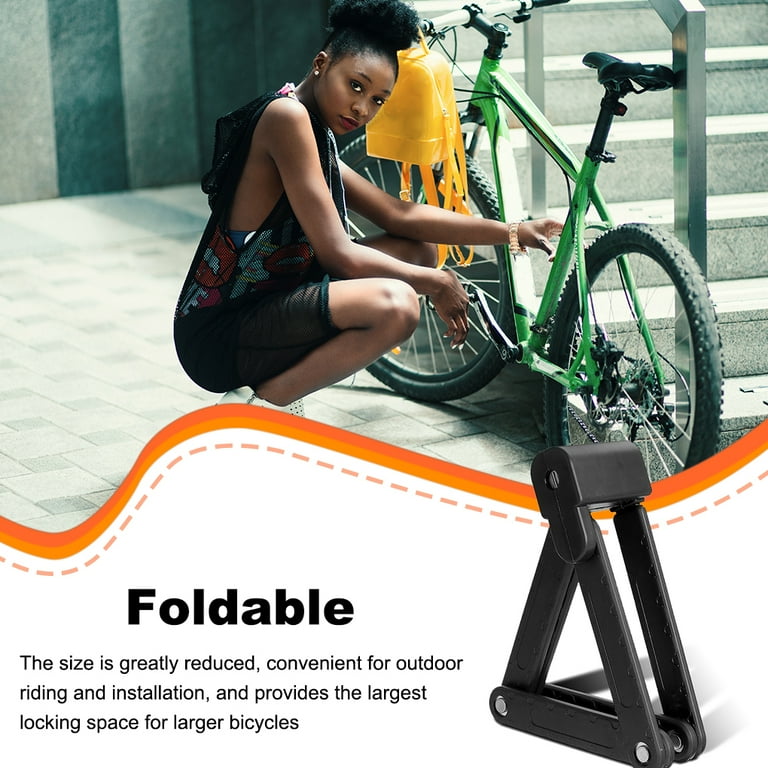 Stationary bike lock hotsell