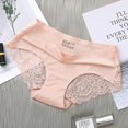 thumbnail image 1 of ropa interior de mujer de gran tamaño moda sexy encaje encaje ropa interior fresco hielo seda bragaspangjing, 1 of 4