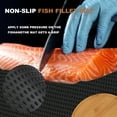 thumbnail image 5 of Kylebookder Rollable Fish Fillet Mat 32.5"x15.7" with  Board,NEW, 5 of 14