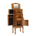 thumbnail image 2 of McKinnon Jewelry Armoire, 2 of 9