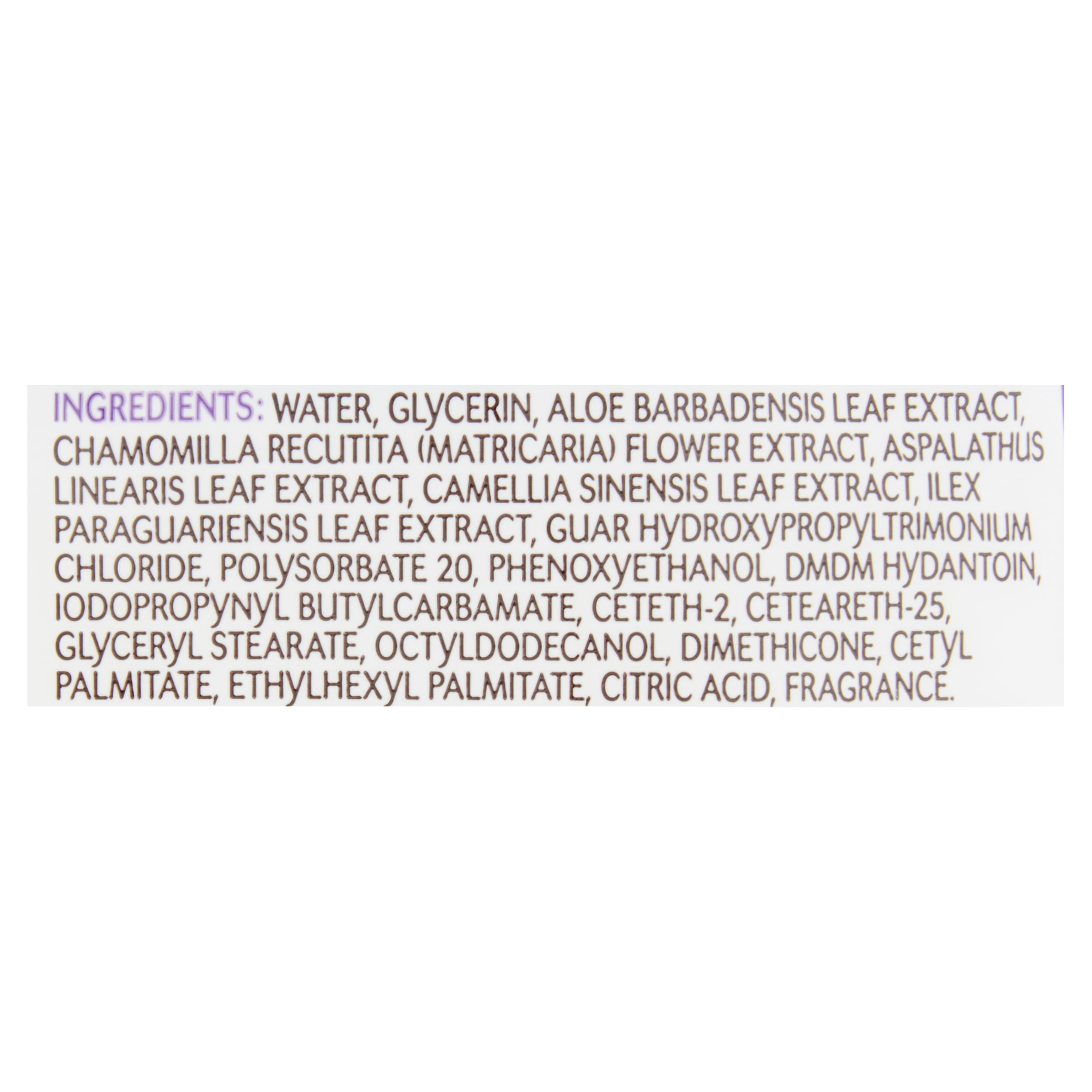 Equate Night-Time Soothing Makeup Remover Wipes, 40 Total Wipes