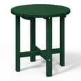 thumbnail image 5 of WestinTrends Dylan 12 Piece Outdoor Adirondack Chair With Ottoman And Side Table, Dark Green, 5 of 15