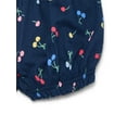 thumbnail image 3 of Wonder Nation Baby Girl Bubble Shorts, Sizes 0-24 Months, 3 of 3