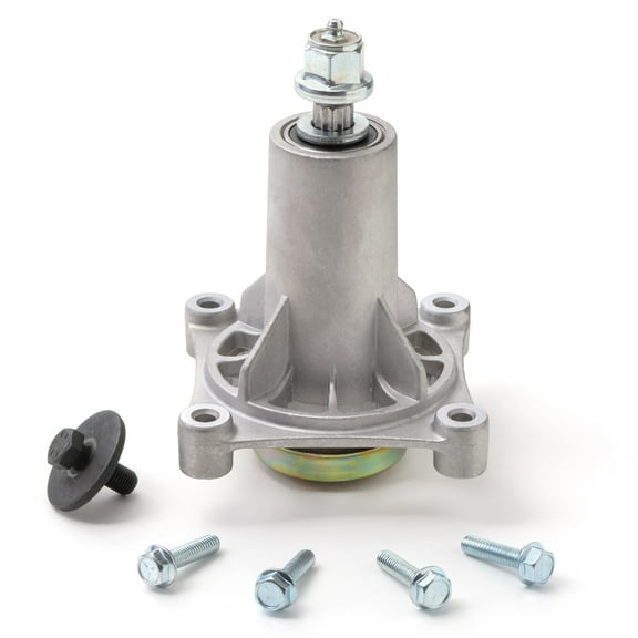 Replacement Lawn Mower Spindle Assembly, Fits 42", 46", 48", 54" Mower Decks, Compatible with Husqvarna 532192870, 532187281, 532187292, AYP 187292, 192870, Ariens 21546238, 21546299