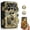 T80-WiFi, variant on CAMPARK Trail Camera Wifi Bluetooth 30MP 4K Game Hunting Camera with 3 PIR Infrared Night Vision Waterproof IP66 for Wildlife Deer Scouting Hunting or Property Security