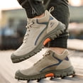 thumbnail image 5 of AUXDIQ Steel Toe Work Shoes for Men Women Construction Industrial Safety Sneakers, 5 of 6