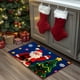 thumbnail image 4 of Tapete de Navidad - Alfombra impermeable para cocina, baño y entrada con decoración festiva, 4 of 6