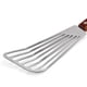 thumbnail image 5 of Espátula de acero inoxidable Turner -Purpose pala de pescado de acero de cocina Slotted Steak Herramientas y mejoras para el hogar, 5 of 8