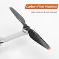 thumbnail image 3 of Hélice para drones BuyWeekMX de fibra de carbono Compatible con DJI Mini 3 Pro, 3 of 9
