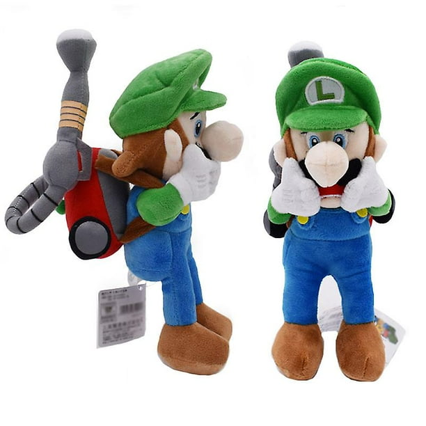 Luigi plushies clearance