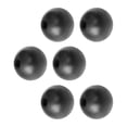 thumbnail image 3 of 6 topes para pelotas de cable de gimnasio, accesorios para poleas y cables, bolas de tope, repuestos negros Grande, 3 of 9