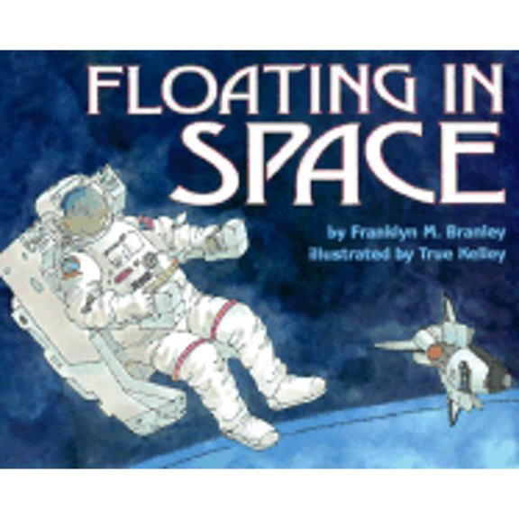 Pre-Owned Floating in Space (Library Binding) 0060254335 9780060254339