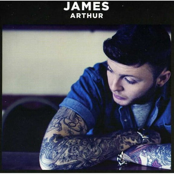 James Arthur - James Arthur - Music & Performance - CD