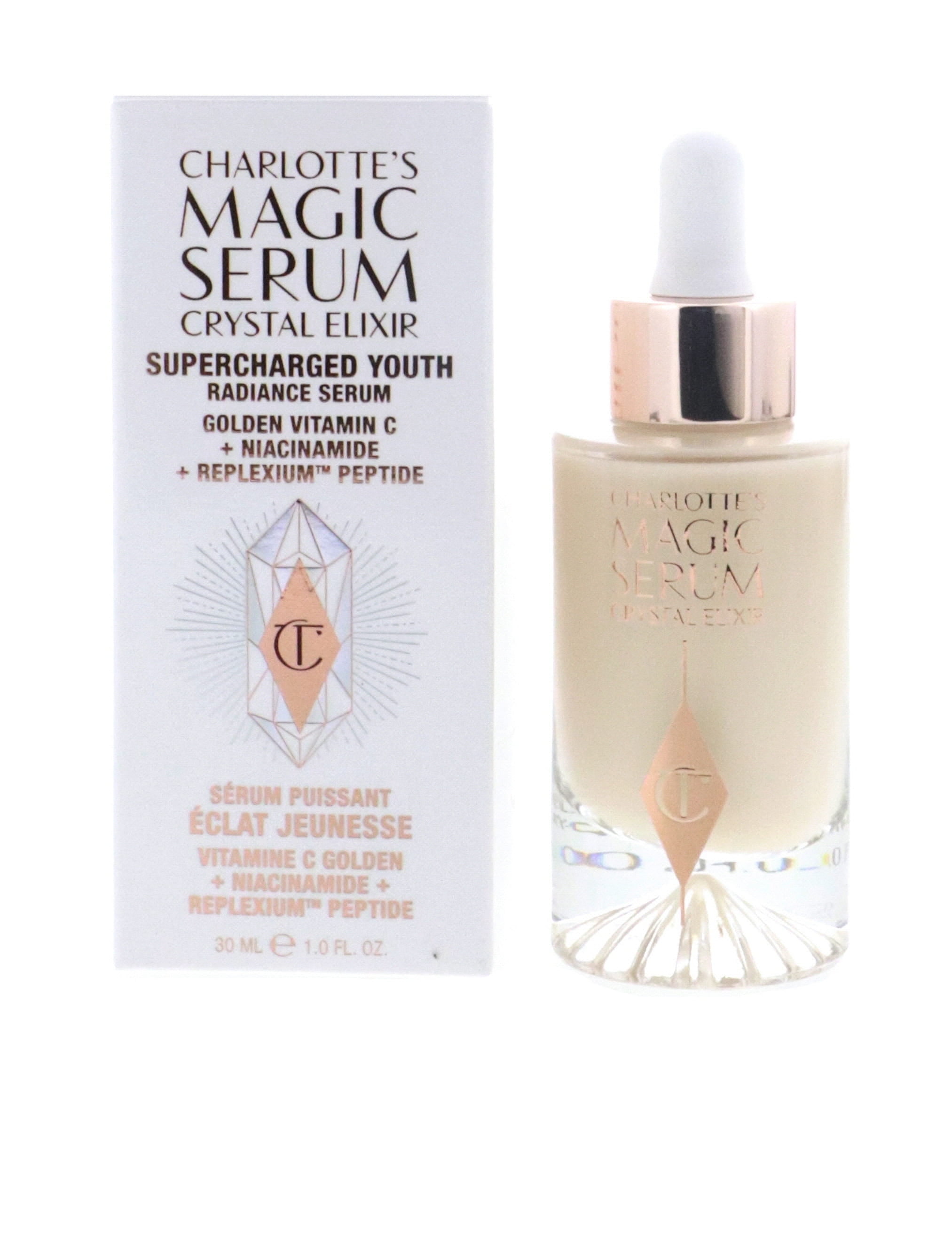 Charlotte Tilbury Charlotte's Magic Serum with Vitamin C, 1 oz