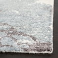 thumbnail image 3 of SAFAVIEH Restoration Vintage Conway Abstract Distressed Area Rug, Grey/Ivory, 4' x 6', 3 of 9