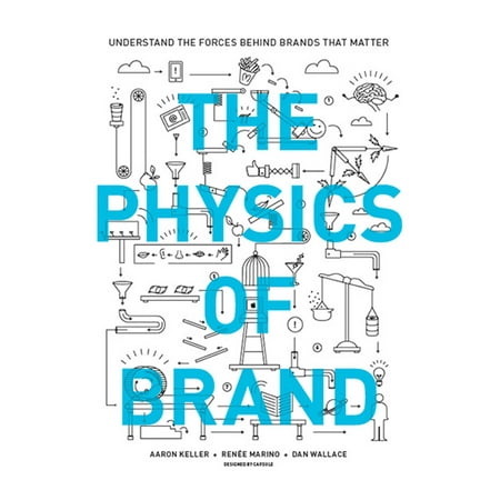 The Physics of Brand : Understand the Forces Behind Brands That (Best Way To Understand Physics)