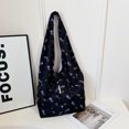 thumbnail image 2 of Bolso Bolos Tote Lienzo Mujer Chic Vagabundo (), 2 of 9