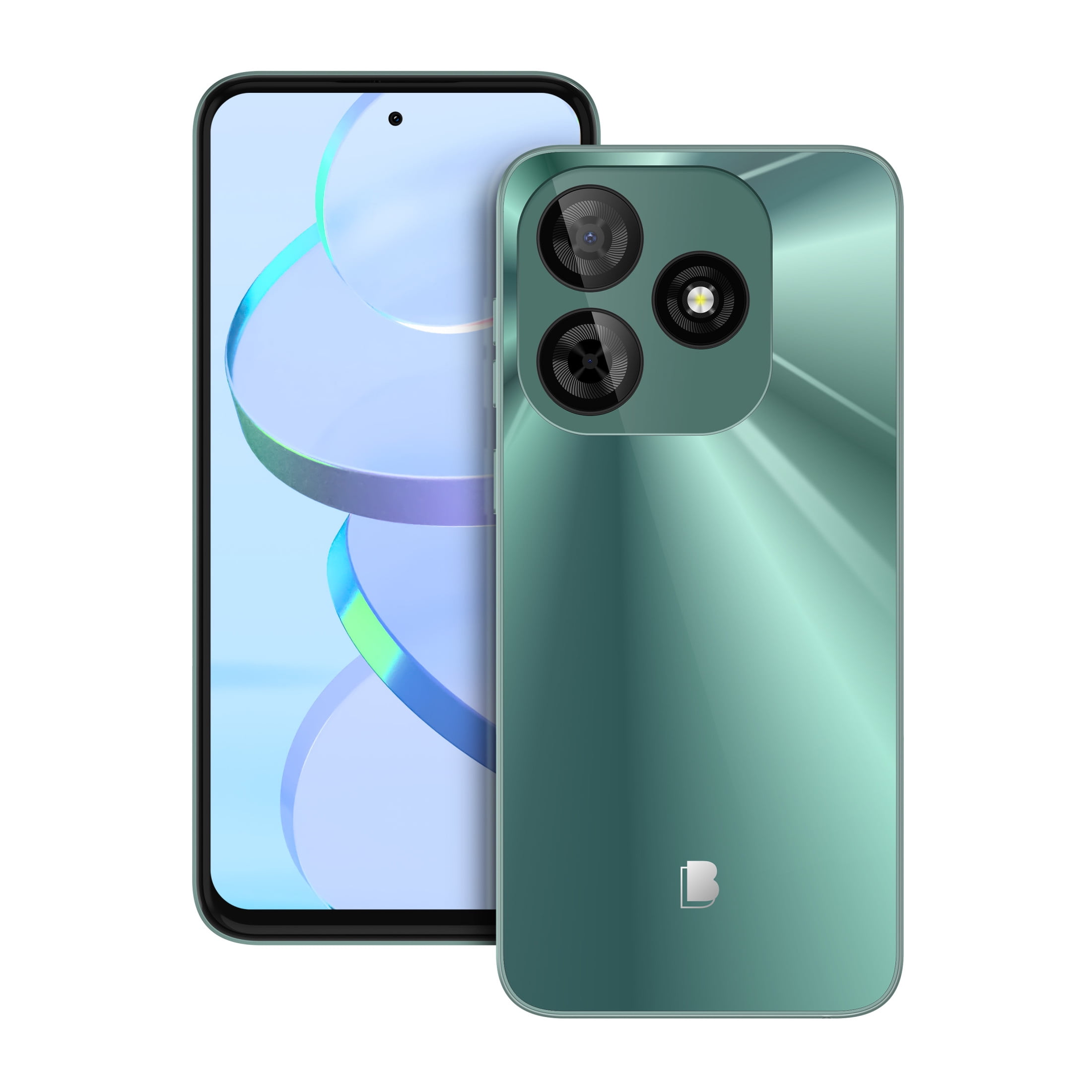 BLU G65L G1130WW 128GB GSM Unlocked Android Smartphone - Green