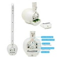 thumbnail image 3 of Otamatone Techno Blanc, 3 of 5