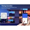 thumbnail image 1 of Zigbee Relay Switch Module 5A 4 Channel AC100-240V Work with Alexa Home Mini Smart Switch Module_The Ultimate Gift, 1 of 5
