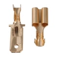 thumbnail image 2 of Conector de alimentación CC de 2 pines tipo T de 5 uds para Cable de Radio VHF/UHF Yaesu, 2 of 6