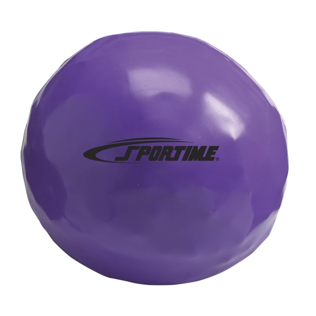 Balón Medicinal BALLS R US 3 kg 20 cm Violeta