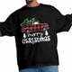 thumbnail image 3 of Camisetas para hombre, camisetas informales de manga corta con estampado de Feliz Navidad, para granja y camión, camisetas gráficas para adolescentes, niños y hombres., 3 of 8