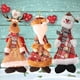 thumbnail image 3 of Xihbxyly Los Artículos Más Vendidos Decoraciones Navideñas Familiares, Bolas de Punto y Cajas de Regalo., 3 of 7