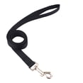 thumbnail image 3 of Collar clásico sólido para mascotas, collar básico de nailon para perros y gatos, para perros pequeños y medianos, que se puede combinar con correa y arnés con hebilla de cierre rápido, 3 of 5