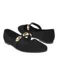 thumbnail image 1 of ZAPATOS SIENA MUJER 8541 SIMIPIEL NEGRO, 1 of 4