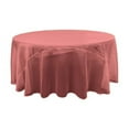 thumbnail image 5 of LA Linen Organza Sheer Round Tablecloth, 5 of 7