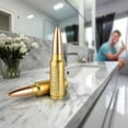thumbnail image 2 of CALL OF DOODY Toilet Spray, Poop Spray, Bathroom Spray, Use Before You Go, Odor Eliminator, Bathroom Essentials, Spray-Then Fire Away, Bullet Shaped Bottle, 4 Fl Oz (Corporal Coconut), 2 of 5