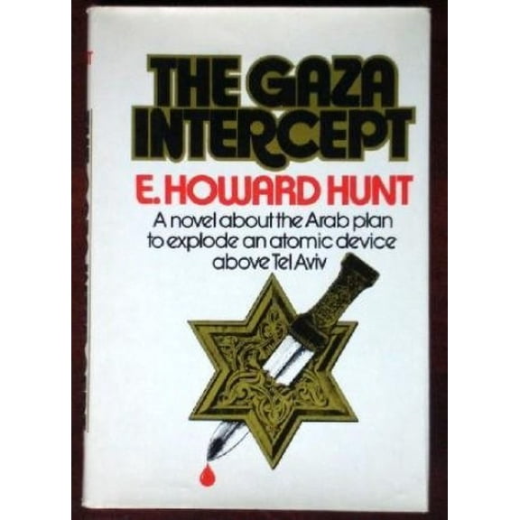 Pre-Owned The Gaza Intercept Hardcover