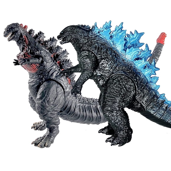 Figura de acción TWCare Godzilla Shin & Godzilla 2021 16cm
