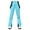 Sky Blue, variant on Pants For Women Waterproof Insulated Snowboard Suspenders Pants Snow Ski Bib Trousers Pants