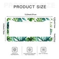thumbnail image 6 of Tropical Green Leaves 3-gigapixel-scale-4x License Plate Frames for Women Men Car Plate Holder Cover Metal Tag Aluminum Car Accessories Front Rear Plate Decor, 6 of 6