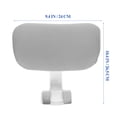 thumbnail image 2 of EeaseCA Office Computer Chair Headrest Retrofit Adjustable Computer Chair Head Pillow, 2 of 8