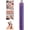 Purple, variant on 5Petal Flower Nail Dotting Pen,One Stroke Flower Design Tool,1.8mm Fine Tip Rhinestone Pickers,Lightweight Precision LongLasting Markers,Stainless Steel Ball Tip,Handle Dotting Tool for DIY Nail Art