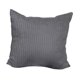 thumbnail image 1 of Funda de Almohada de Tiro de de Color Sólido Funda de Cojín de cinturo Cuadrada Funda de Almohada Decoración para 45cm 50cm 60cm Gris 60cm Soledad Funda de almohada, 1 of 10