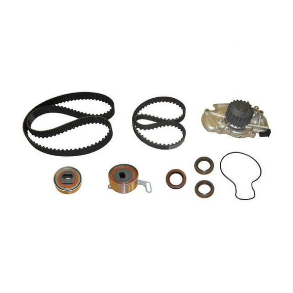 Timing Belt Kit - Compatible with 1994 - 2002 Honda Accord 4-Cylinder 1995 1996 1997 1998 1999 2000 2001