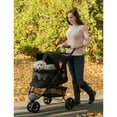 thumbnail image 2 of Special Edition No-Zip Pet Stroller - Orchid, 2 of 5