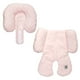 thumbnail image 2 of Nap Baby Cojín Posicionador ó AntiReflujo para Porta Bebé, Carreola ó Autoasiento Nap Baby Zig Zag Rosa, 2 of 4